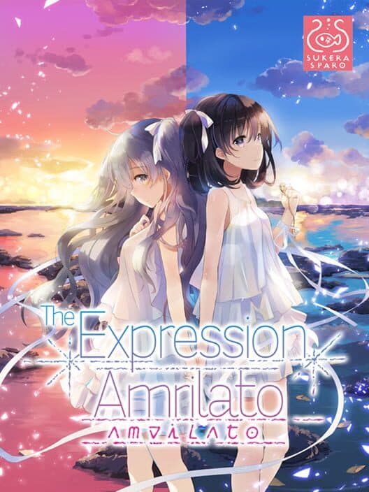 Обложка The Expression Amrilato