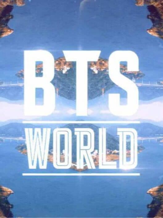Обложка BTS World