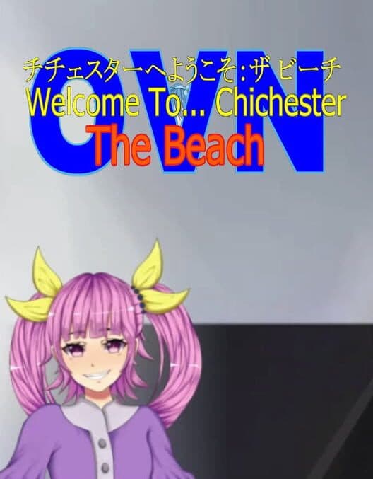 Обложка Welcome To... Chichester OVN : The Beach