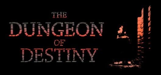 Обложка The Dungeon of Destiny