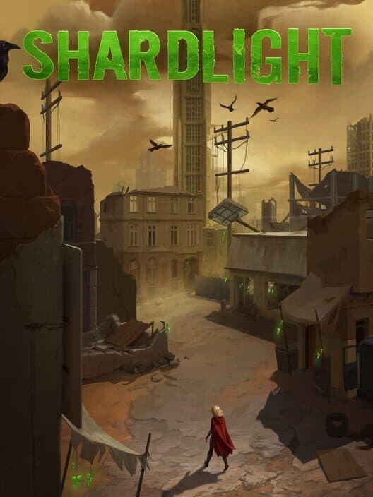 Обложка Shardlight