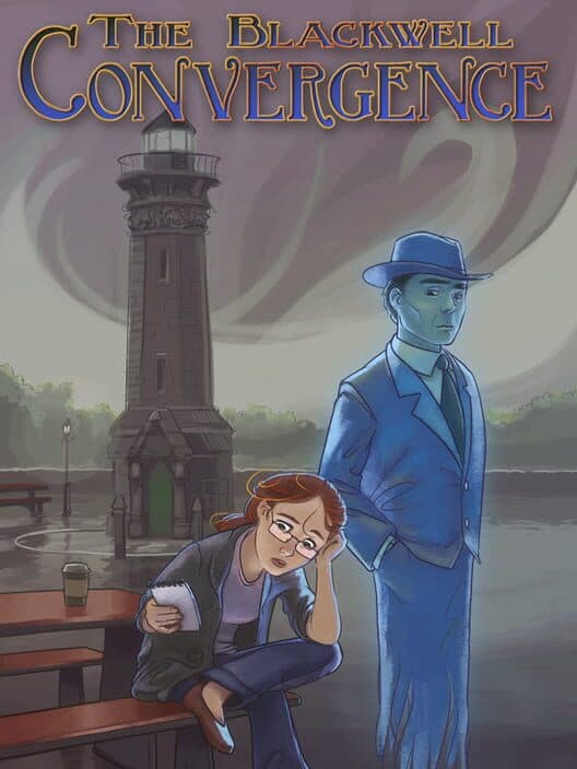Обложка The Blackwell Convergence