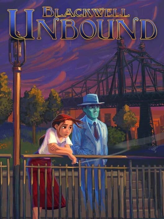 Обложка Blackwell Unbound