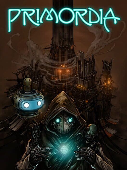 Обложка Primordia