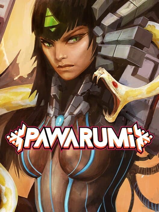 Обложка Pawarumi