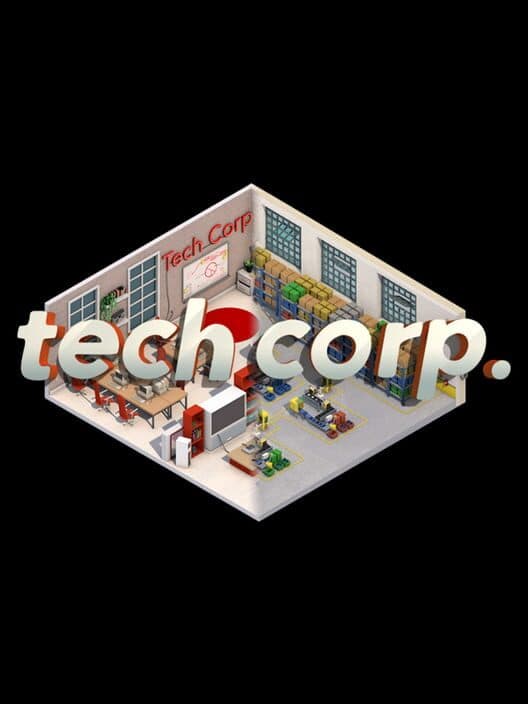 Обложка Tech Corp.