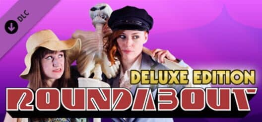 Обложка Roundabout Deluxe Edition Content