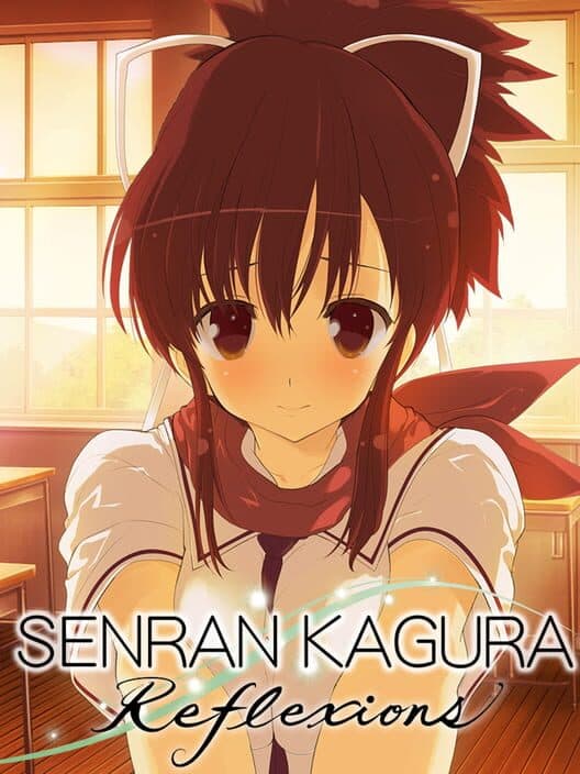 Обложка Senran Kagura Reflexions