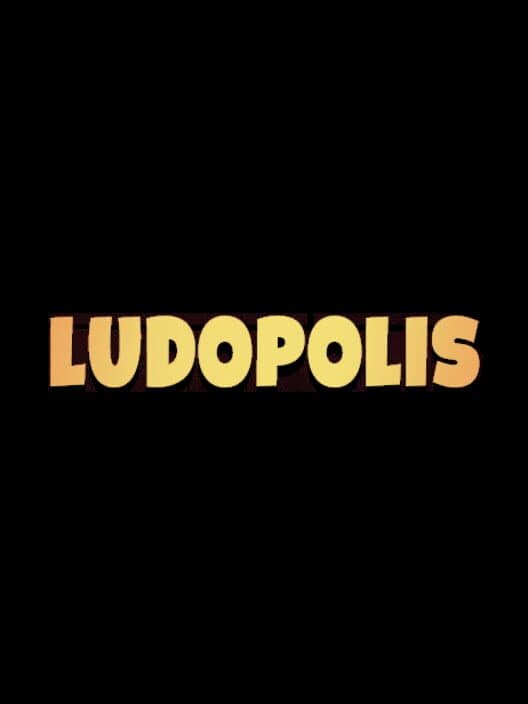 Обложка Ludopolis