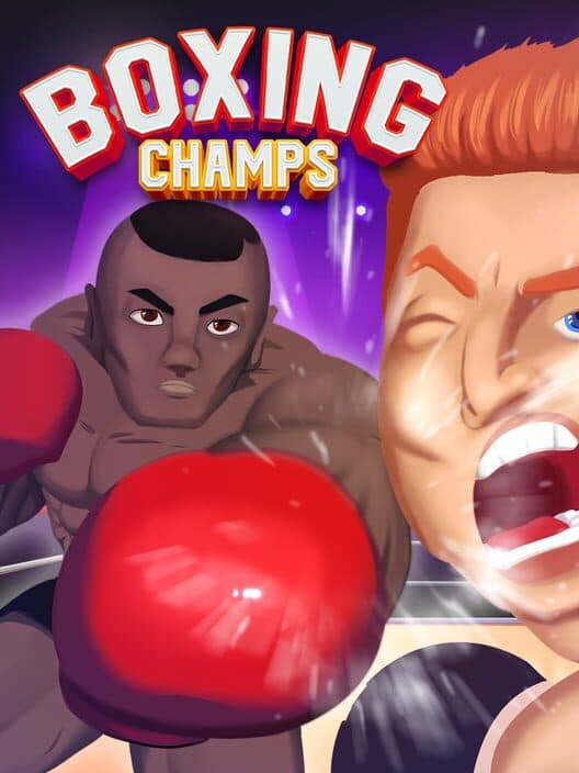 Обложка Boxing Champs