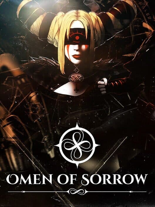 Обложка Omen of Sorrow