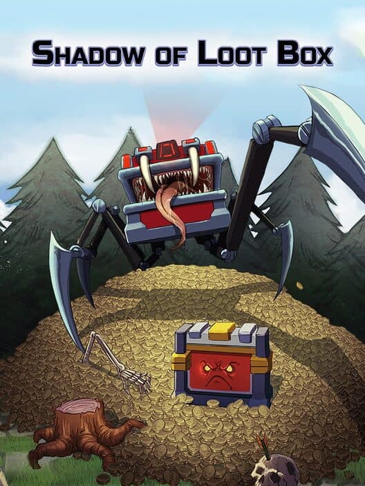 Обложка Shadow of Loot Box