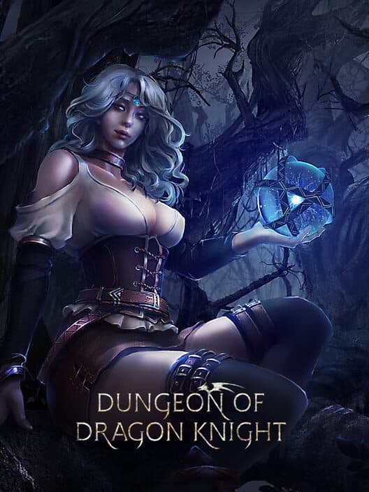 Обложка Dungeon of Dragon Knight