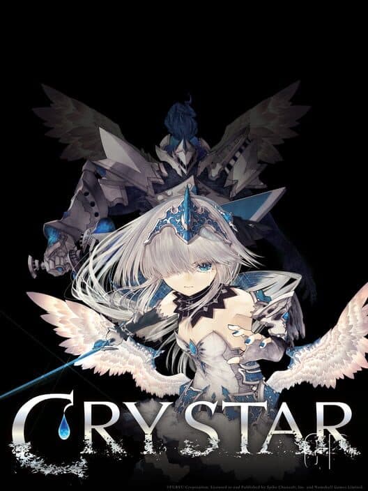 Обложка Crystar