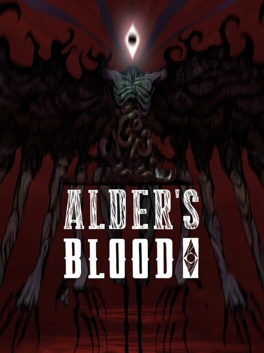 Обложка Alder's Blood