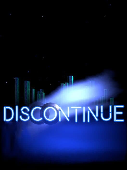 Обложка Discontinue
