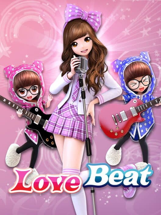 Обложка LoveBeat