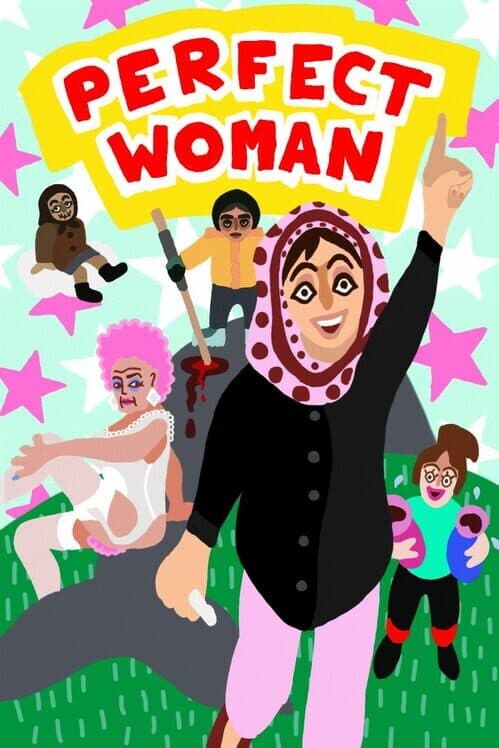 Обложка Perfect Woman