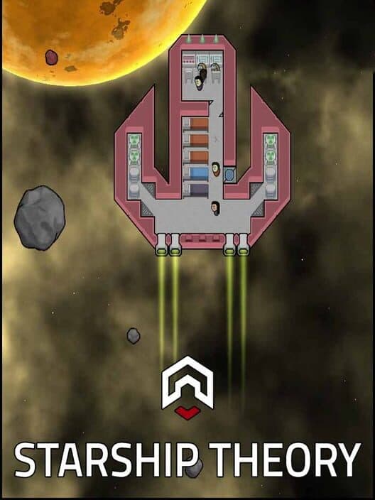 Обложка Starship Theory