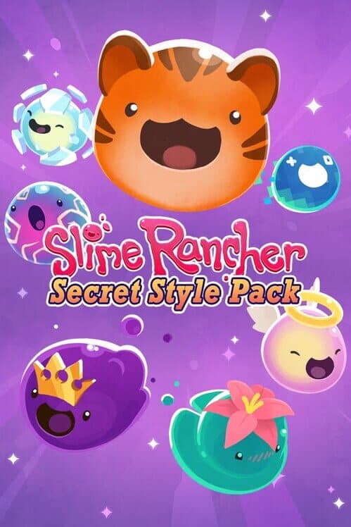 Обложка Slime Rancher: Secret Style Pack