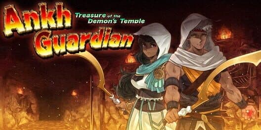 Обложка Ankh Guardian: Treasure of the Demon's Temple