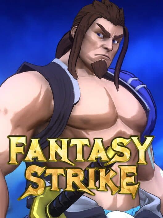 Обложка Fantasy Strike