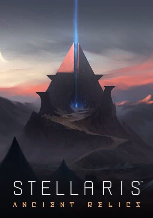 Обложка Stellaris: Ancient Relics