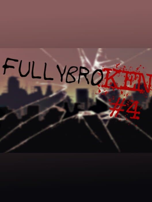 Обложка fullybroKen#4