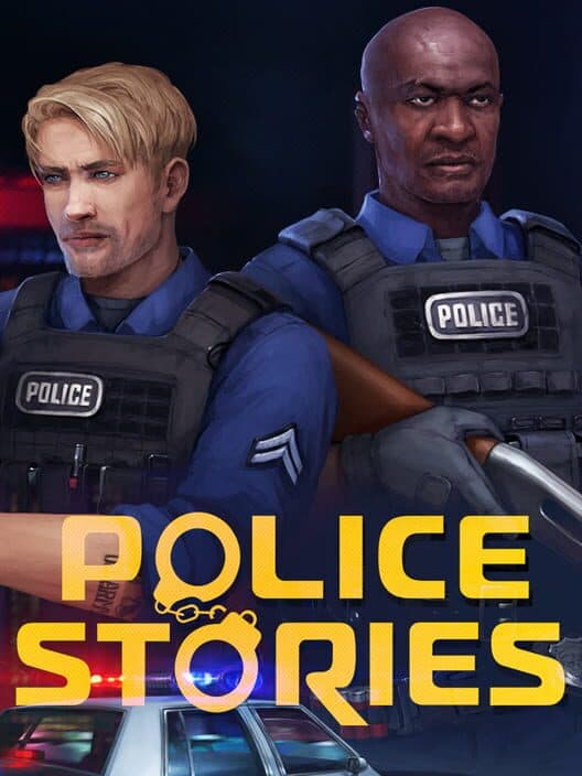 Обложка Police Stories