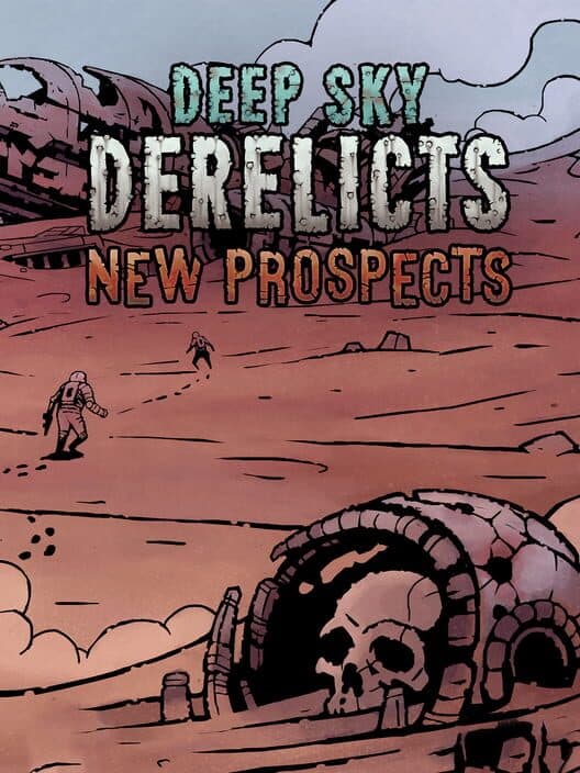 Обложка Deep Sky Derelicts: New Prospects