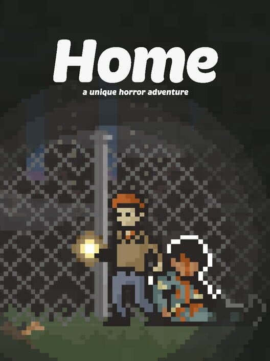 Обложка Home