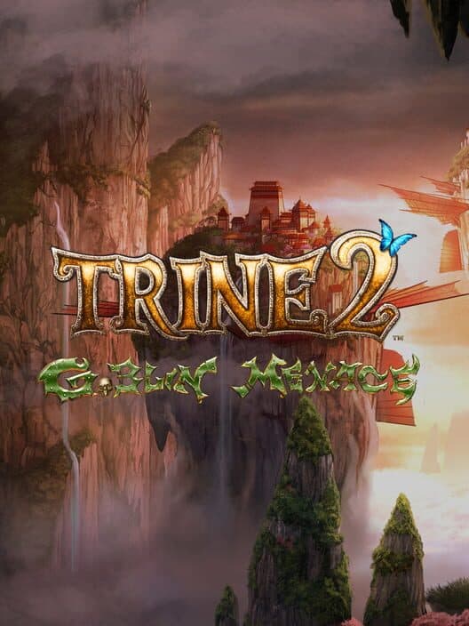 Обложка Trine 2: Goblin Menace
