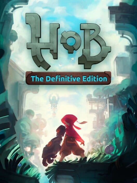 Обложка Hob: The Definitive Edition