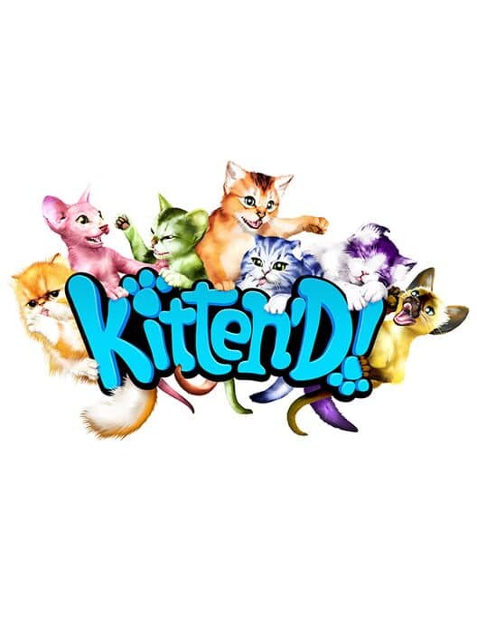 Обложка Kitten'd