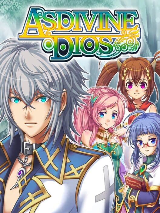 Обложка Asdivine Dios