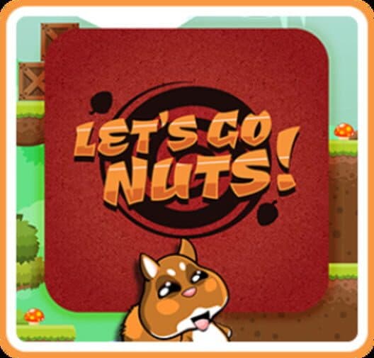 Обложка Let's Go Nuts!