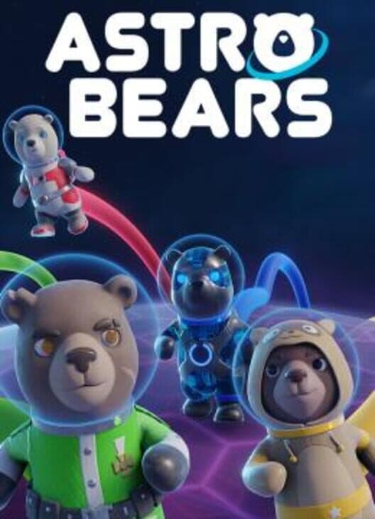 Обложка Astro Bears