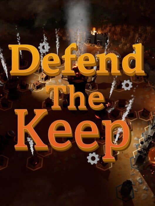 Обложка Defend the Keep