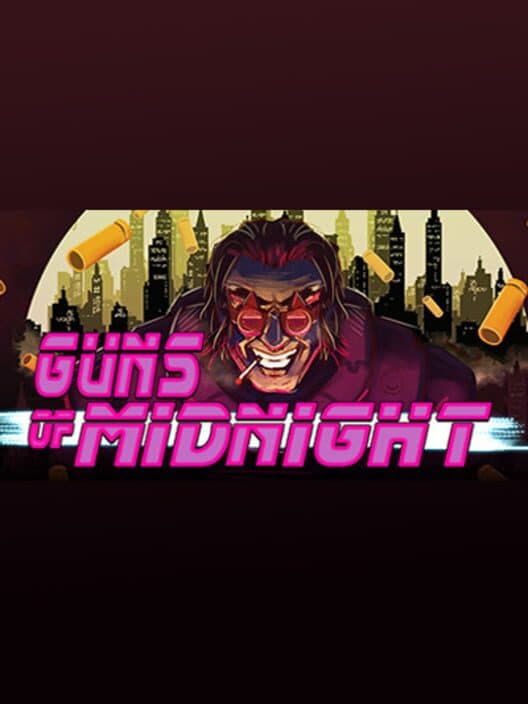 Обложка Guns of Midnight