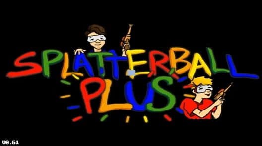 Обложка Splatterball Plus