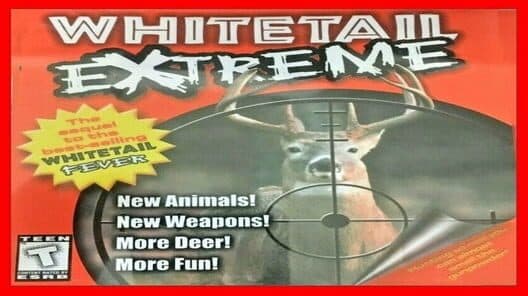 Обложка Whitetail Extreme