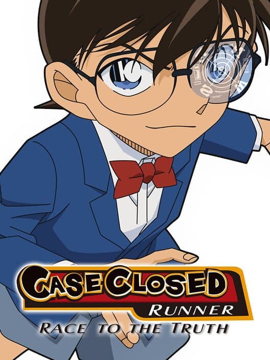 Обложка Detective Conan Runner: Race for the Truth