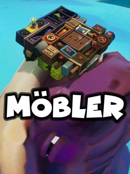 Обложка Möbler
