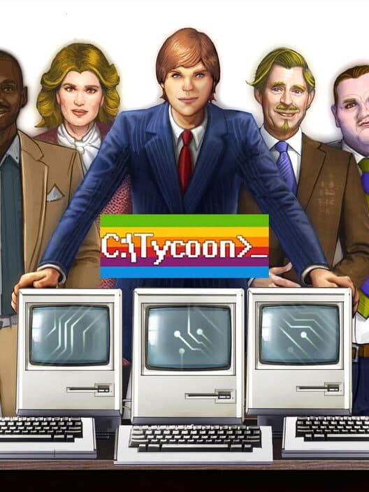 Обложка Computer Tycoon