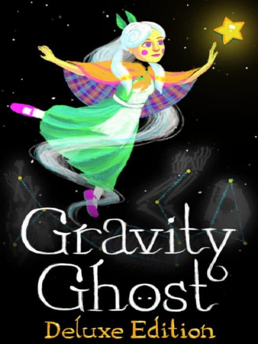 Обложка Gravity Ghost: Deluxe Edition