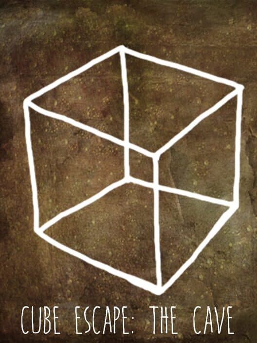Обложка Cube Escape: The Cave
