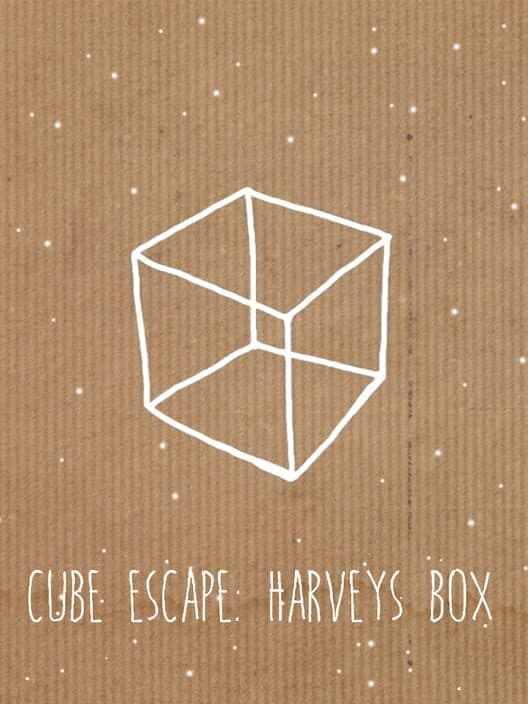Обложка Cube Escape: Harvey's Box