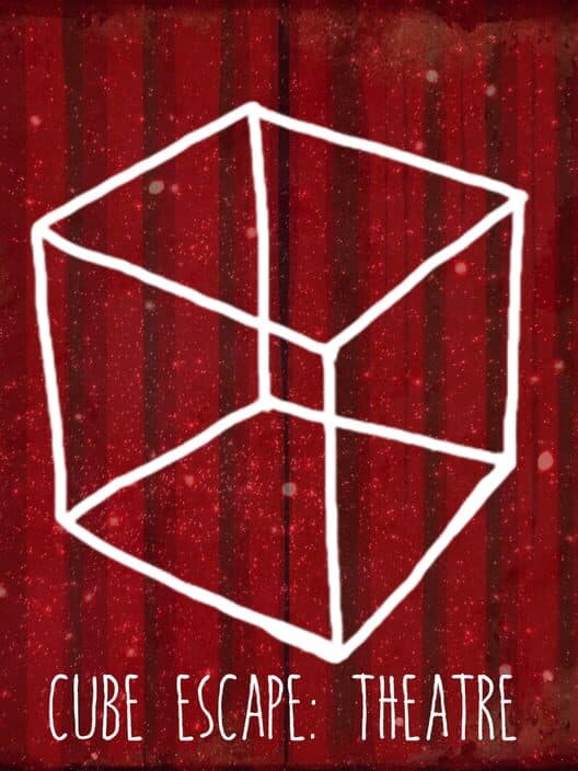 Обложка Cube Escape: Theatre