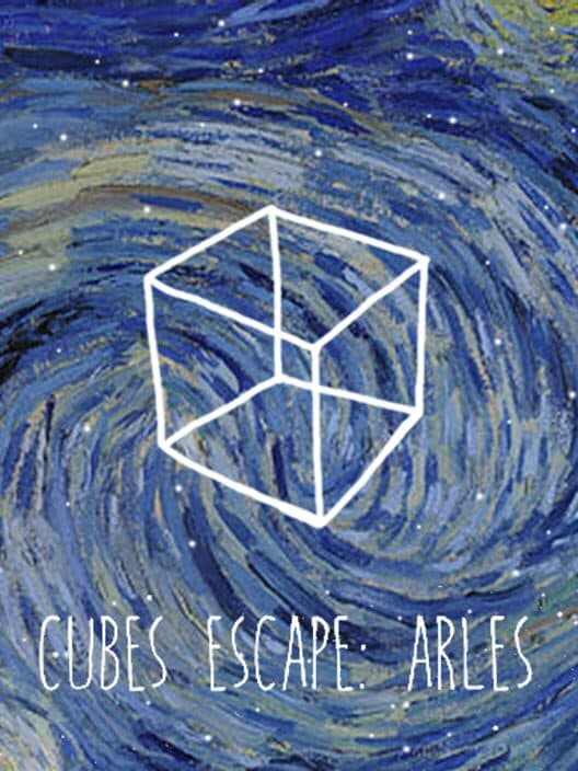 Обложка Cube Escape: Arles