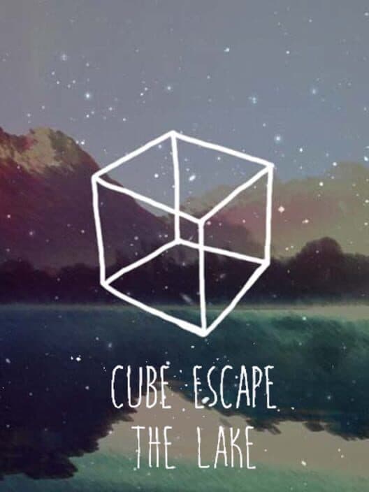 Обложка Cube Escape: The Lake